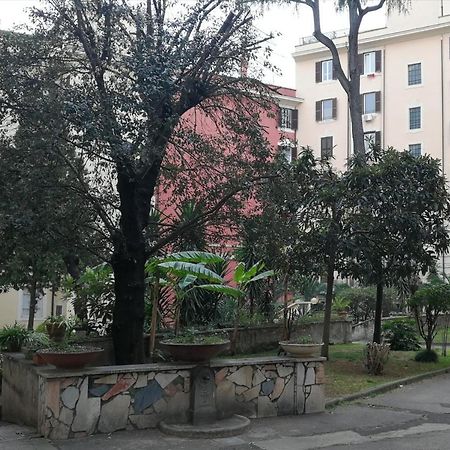 Hotel Casa Di Ele Roma Exterior foto